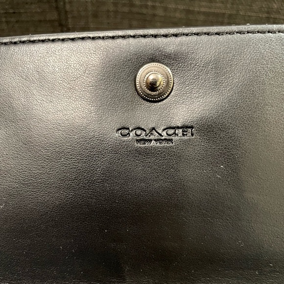 Authentic Long Coach Wallet - Picture 6 of 11